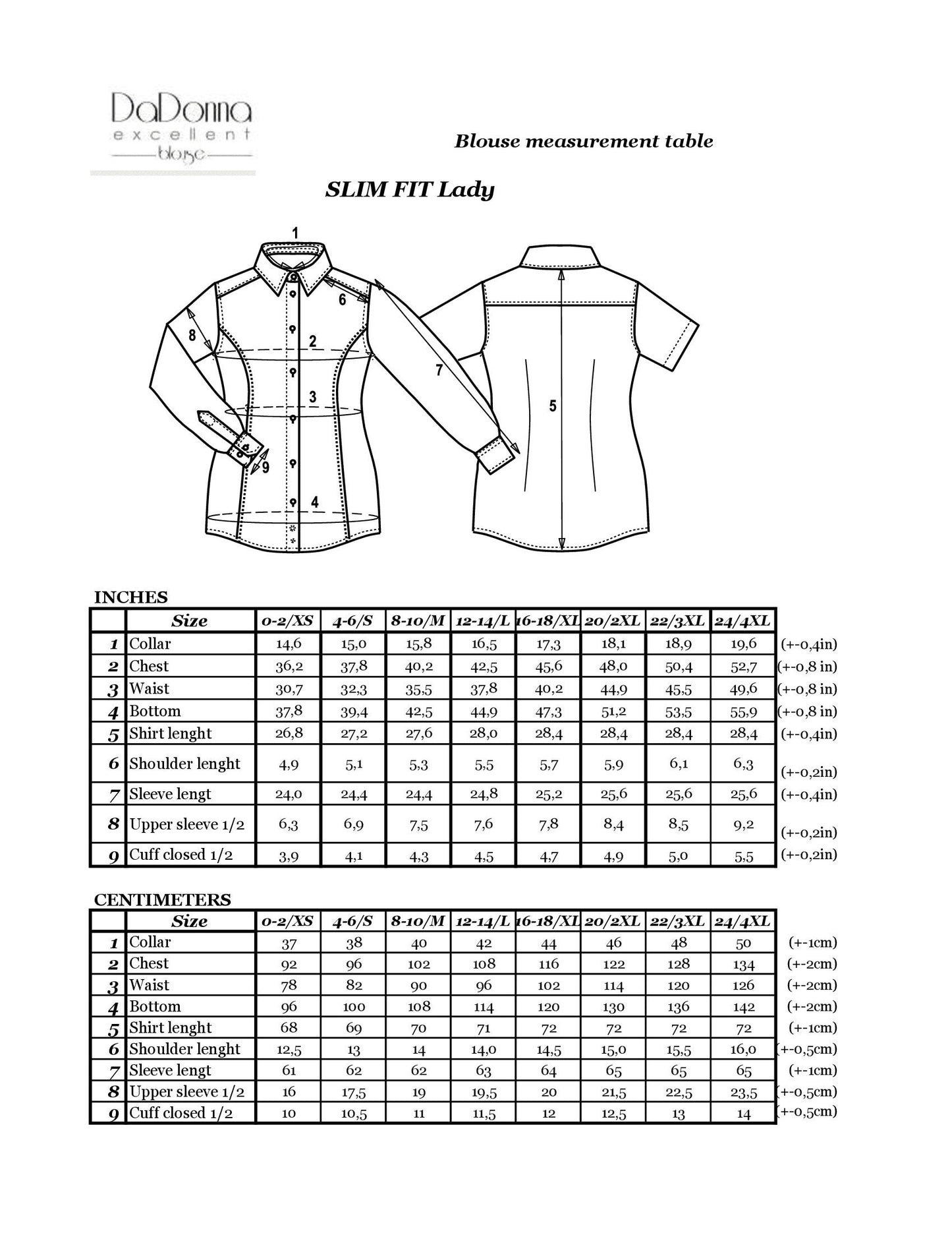Purple French Cuff Blouse: Stretch Cotton High Collar Shirt