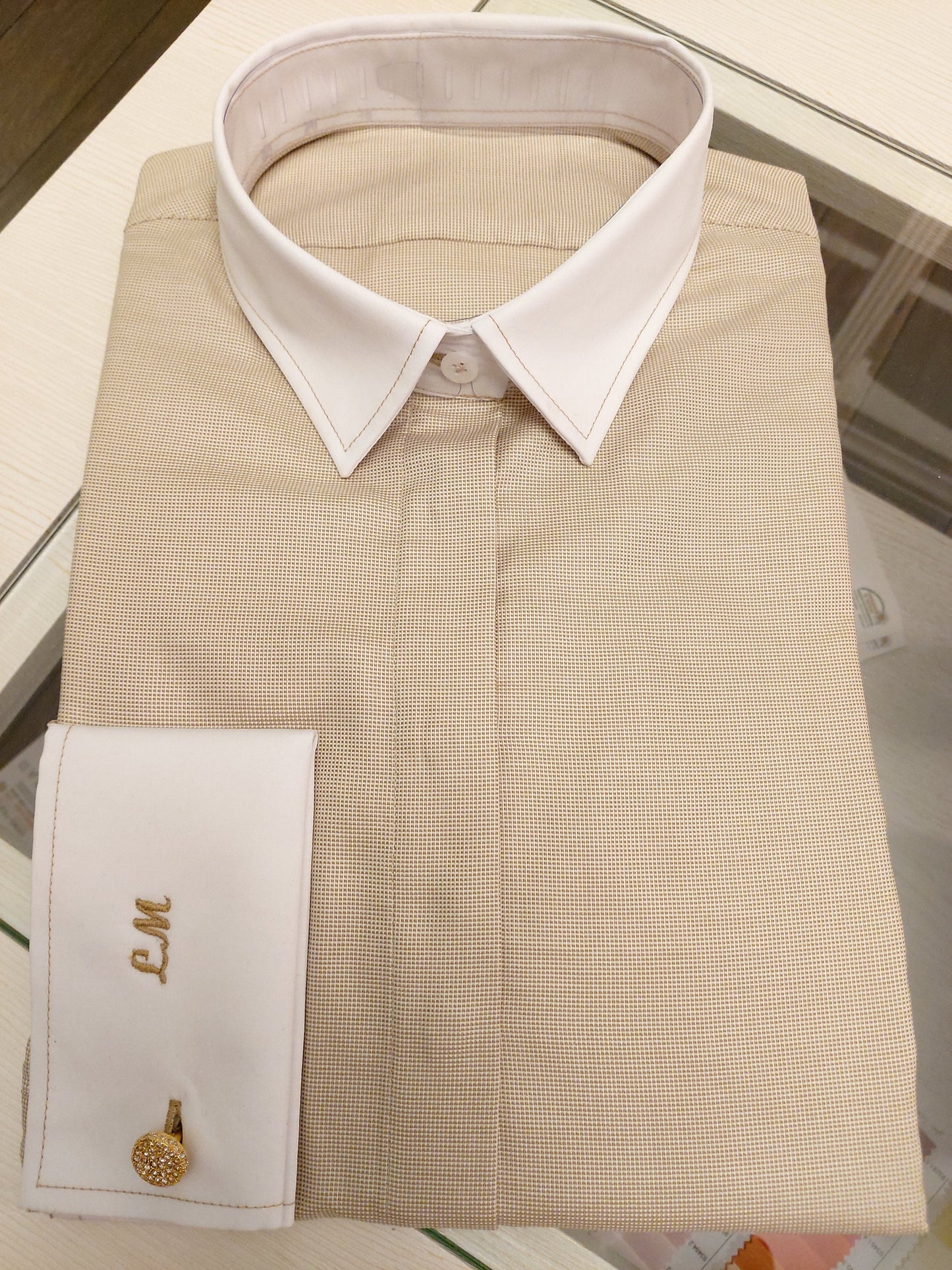 Personalized Monogram for DaDonna Blouses Shirt