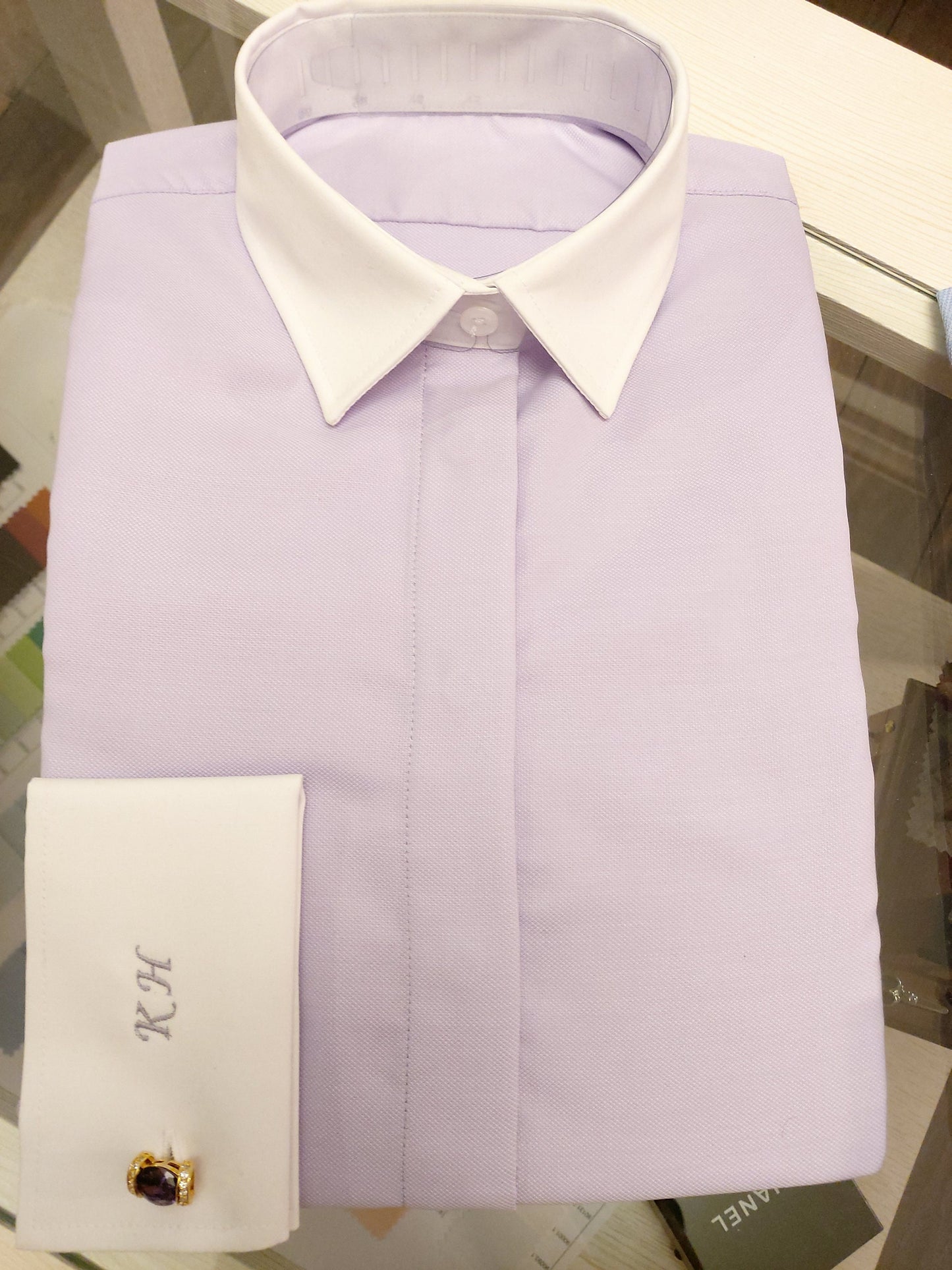 Personalized Monogram for DaDonna Blouses Shirt
